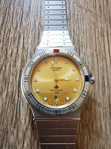Vintage Watch Citizen Quartz Vintage - Foto 1 di 8
