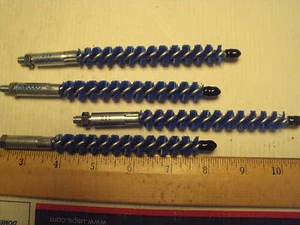 Nylon Brush,1/2 inch Spiral, New, Goodway GTC-211, 1/4-28 Thrd. - Picture 1 of 1