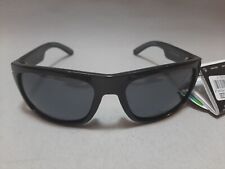 Zippo Sunglasses - Plastic - Black Shiny II - New - ZSB07