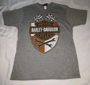 2021 Harley-Davidson Herren Royal Shield Carolina Coast Wilmington Large - Bild 1 von 9