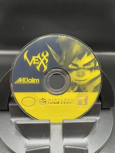 Vexx Nintendo Gamecube Disc Only Tested And Played