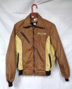 Vtg Women's HONDALINE USA 100% Nylon LIMITED EDITION HONDA Lined Jacket M MEDIUM - Picture 1 of 17