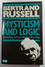Free Man's Worship by Bertrand Russell (Paperback, 1976) Vintage Essays