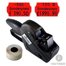 SET Uno S16 Preisauszeichner inkl. 1 Rolle Etiketten 26x16 WR