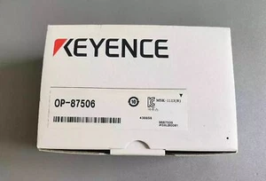 Brand New KEYENCE OP-87506 Fedex shipping - Picture 1 of 1