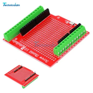 Proto Screw Shield Prototyping Prototype Shield For Arduino UNO MEGA2560 M - Bild 1 von 4