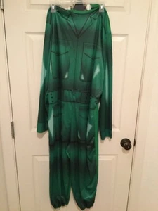 Mens XL 42-46 Halloween Costume GREEN ARMY MAN Toy Story  - Picture 1 of 4