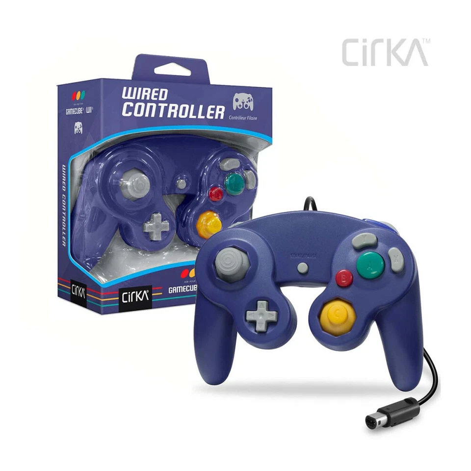 Controller - GameCube - Hyperkin ***NEW*** - Image 1 of 1
