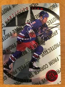 1997/8 Pinnacle Certified Team Mark Messier New York Rangers - Picture 1 of 1