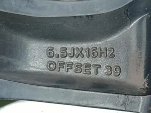 735569133 203363 felgensatz für FIAT 500 (312) BERLINA 2021 - Picture 1 of 18