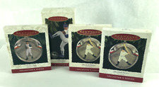 NIB: 1994-1997 Complete Hallmark Ornaments Baseball Heroes Series, Ryan Gehrig