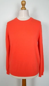 BNWT Paul Smith Mainline 100% Cashmere Fuchsia Round Neck Jumper (L) - Picture 1 of 9