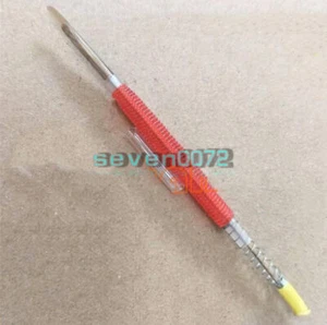 25 piezas Retráctil Tipo Nuevos Apicultores OX Cabeza de Cuerno Herramientas de Injerto Apicultura - Imagen 1 de 1
