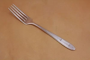 Oneida Community 1921 Silverplate - GROSVENOR - Dinner Fork 7 3/4" 1900-1940 - Picture 1 of 1