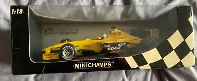Minichamps Jordan Ford EJ13 2003 G. Fisichella - Image 1 of 4