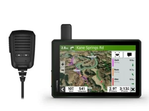 Garmin 010-02507-00 Tread SxS Edition 8” Powersport Navigator w/Group Ride Radio - Picture 1 of 11