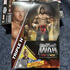 WWE Elite Monday Night Wars TRIPLE H Walmart Exclusive 6" Figure NEW Mattel 