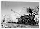 Vintage Union Pacific Railroad UP 3221 Steam Locomotive T2-292