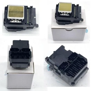 6 Color F192040 Printhead For Epson Eco Solvent DX10 TX800 Chinese UV Plotter - Afbeelding 1 van 9
