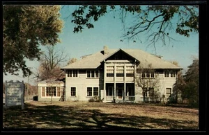 Postkarte Industrie & Verkaufsraum Berea College Kentucky - Bild 1 von 2