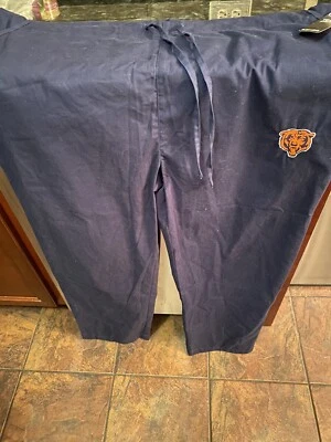Chicago Bears Scrubs XL NWT New with tags - Image 1 of 4