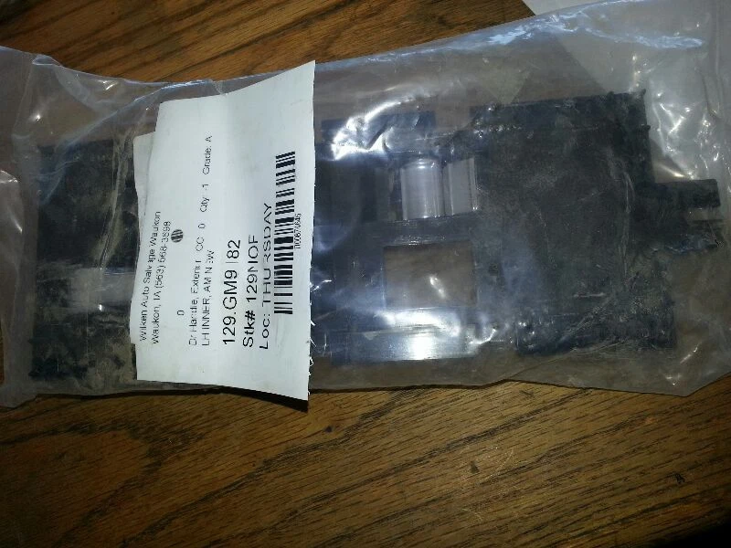 Manija de puerta interior S10PICKUP 1985 914350 Foto 1 de 1