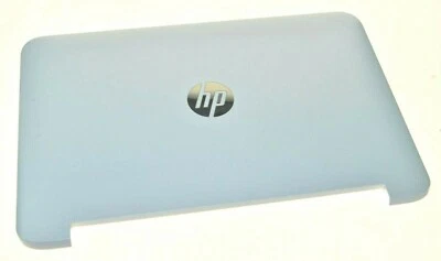 820512-001 FUNDA TRASERA LCD, BLANCO VENTISCA, HP X360 11-P, GRADO A Foto 1 de 2