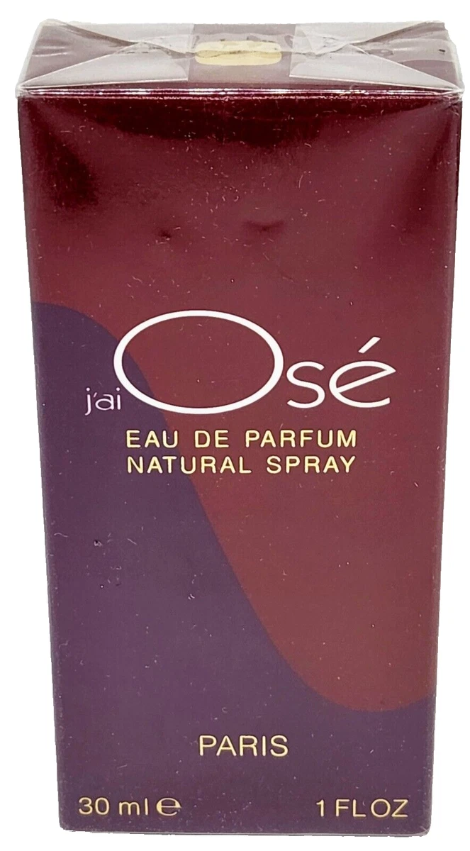 ギラロッシュ ジェ オゼ j'ai Osé オードトワレ 30ml Amazon.com