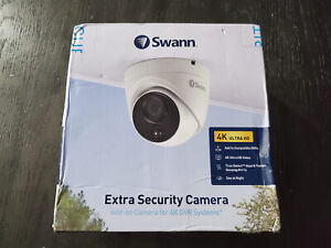 Neu Swann 4K Ultra HD Wärmesensorkuppel Überwachungskamera Modell PRO-4KDOME