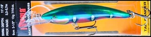 RAPALA SCATTER RAP TAIL DANCER SCRTD 9 cm color PLC - ¡WALLEYE KILLER! - Imagen 1 de 2