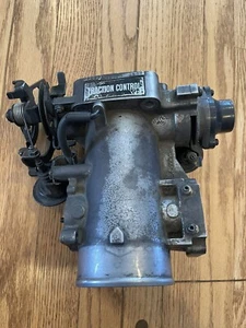 MKIV MK4 SUPRA 2JZGTE 2JZ USDM OEM non-vvti throttle body (for intake manifold) - Picture 1 of 9