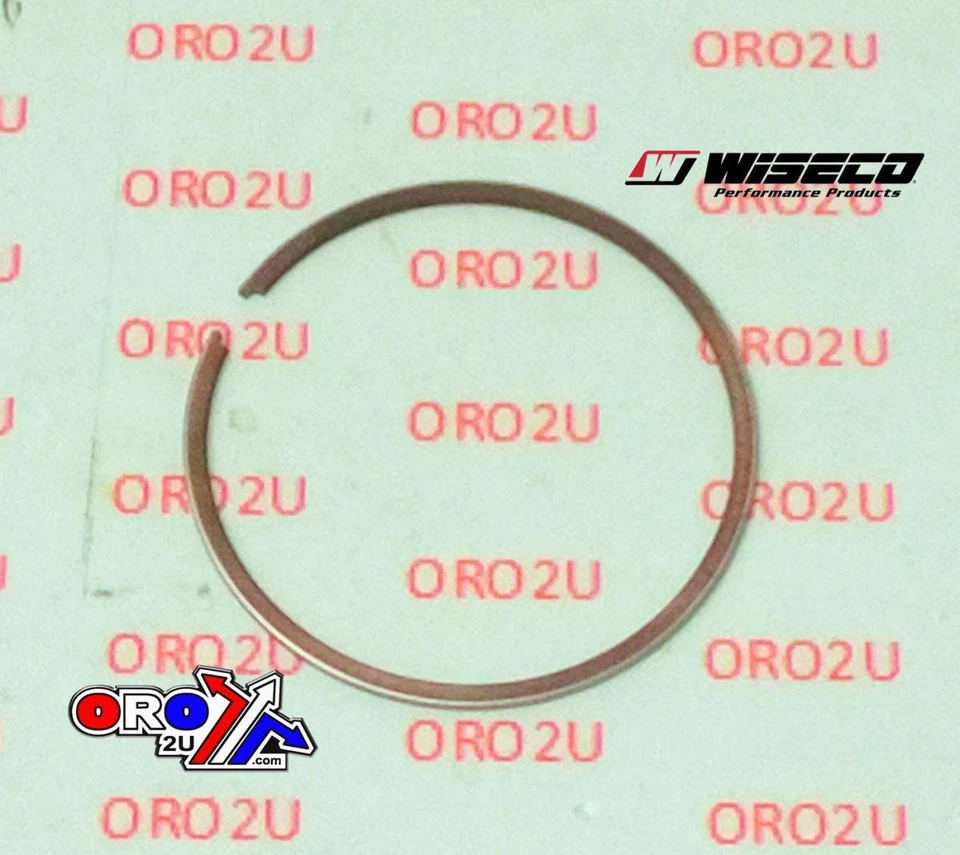 ANILLO PISTÓN WOSSNER 43,5mm KTM SX60 1997-1999, YAMAHA YZ65 2018-2023 Foto 1 de 1