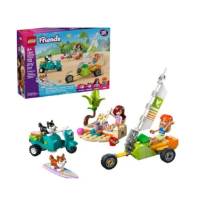42641 LEGO® Friends Surfing Dogs and Scooter Adventure (113 Piezas) - Imagen 1 de 5
