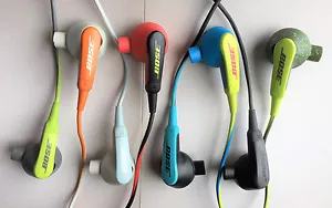 Authentic Bose Soundtrue Soundsport Wired In Ear Headphones Apple IOS Android - Picture 1 of 38