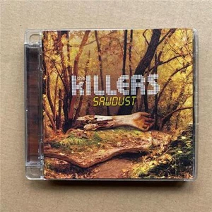 KILLERS SAWDUST CD 2007 compilation with b-sides and rarities EU - Picture 1 of 1
