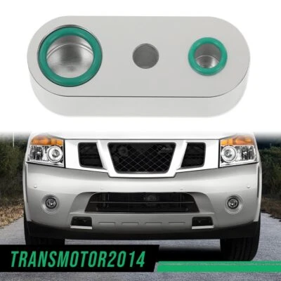 Kit de bloqueo de CA trasero apto para Nissan Armada, Pathfinder, Infinity QX56 2004-2015 Foto 1 de 4