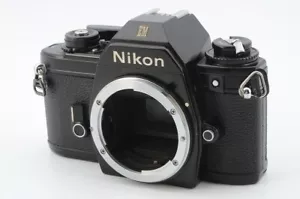 Nikon EM Very Good Condition #1514 - Picture 1 of 8