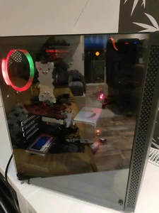 Gaming PC - i7 4790k, Radeon RX570, 16GB RAM, Win 10/11 Lizenz - Bild 1 von 5