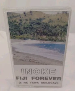 Inoke - Fiji Forever ( E Na Tawa Guilecavi) Cassette  - Picture 1 of 5