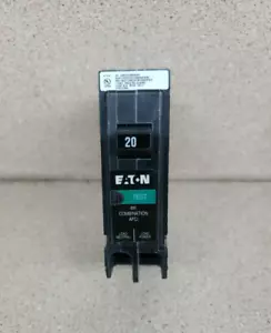 Eaton BRP120AF 20A 120/240V Störlichtbogen-Leistungsschalter NNB - Bild 1 von 3