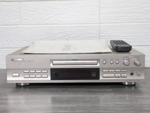 Pioneer PDR-D5 registratore CD-R/RW funzionante testato con telecomando manuale usato - Foto 1 di 13