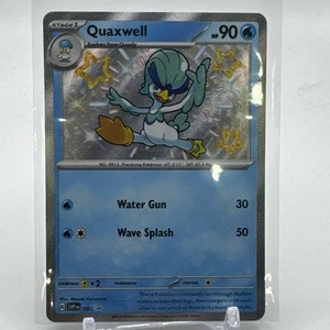 Quaxwell 083 Sv: Scarlet & Violet Promo Cards Holo - Picture 1 of 2
