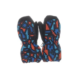 C&A, Fäustlinge, Größe: 134/140, Polyester, Blau/Mehrfarbig #1CH - Bild 1 von 5