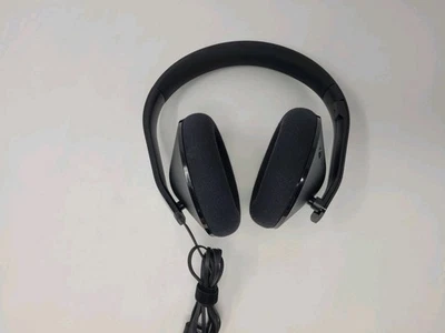 Original OEM Microsoft Xbox One Stereo Headset Black 1910 w/ Microphone MIC - Image 1 of 4