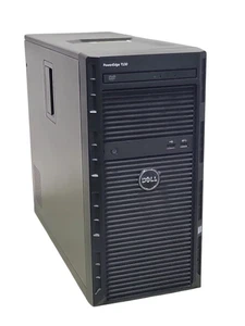 Dell PowerEdge T130, Xeon E3-1220v5 3.00GHz, 32GB DDR4, H730, 2x 2TB HDDs _ - Picture 1 of 8