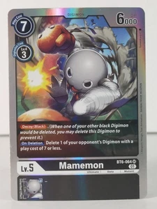 Mamemon - Double Diamond - BT6 064 - singles - Digimon TCG - Picture 1 of 6