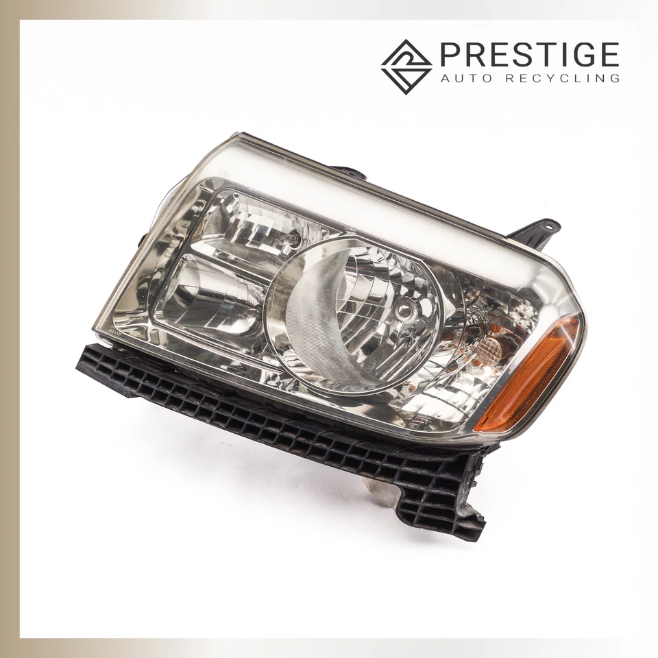 Faro delantero izquierdo Honda Pilot 2009-2011 33150-SZA-A01 OEM Foto 1 de 4
