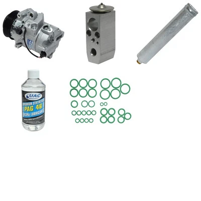 UAC KT 4995 A/C Compressor Kit For 08-11 Infiniti EX35 FX35 G37 - Image 1 of 3