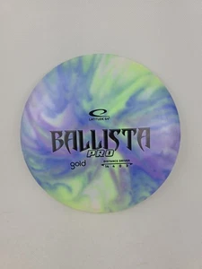Latitude 64 Disc Golf Gold Ballista Pro 173g Distance Driver - Picture 1 of 5