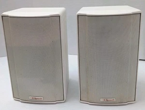 Coppia diffusori da libreria Klipsch KSB 1.1 interno/esterno -bianco- coppia abbinati - Foto 1 di 19